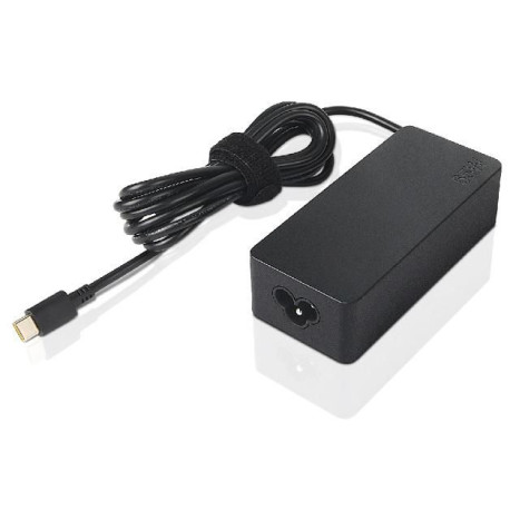 Lenovo AC Adapter - 65W - Type C Reference: 01FR024