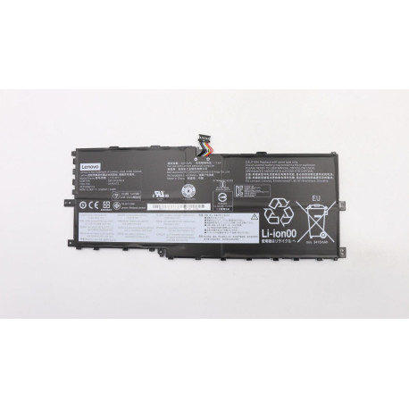 Lenovo 4 CELL 54WH BATTERYX1 YOGA GEN 3 Reference: 01AV475