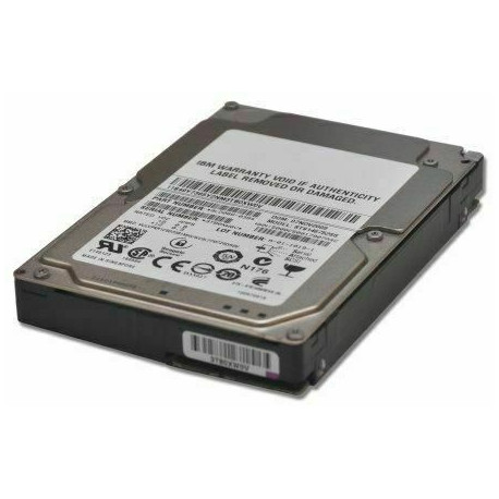 Lenovo 1TB 7.2K 6Gbps NL SATA 2.5in G3HS HDD Reference: 00AJ141 [Refurbished]