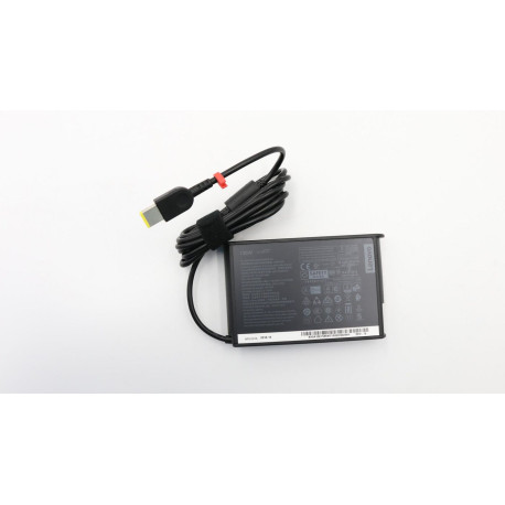 Lenovo AC Adapter 135W (Slim Tip) includes power cable Reference: 00HM686