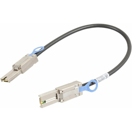 HP HP External 0.5m Mini-SAS Cable Reference: 408765-001 [Refurbished]