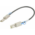 HP HP External 0.5m Mini-SAS Cable Reference: 408765-001 [Refurbished]