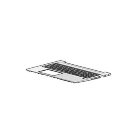 HP Inc. Keyboard - Portuguesefor ProBook 455 G6 Reference: L45091-131