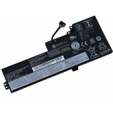 Lenovo Laptop Battery - 3 Cells - 2095 mAh- 24 Wh - FRU for ThinkPad T470 Reference: 01AV421