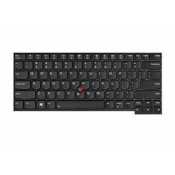 Lenovo Keyboard for ThinkPad T470 Reference: 01AX557