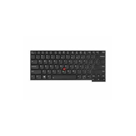 Lenovo Keyboard for ThinkPad T470 Reference: 01AX557