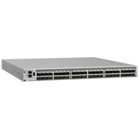 HP SN6000B 16Gb 48-port 24-port Active Fibre Channel Switch Reference: QK753B [Refurbished]