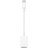 Apple USB-C to USB-A Adapter Reference: MJ1M2ZM/A