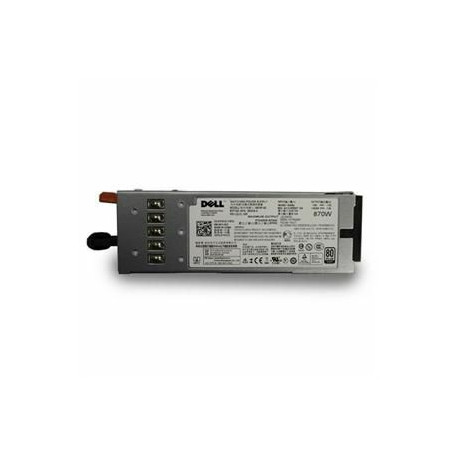 Dell PSU 870W R710 T610 NX3000 NX3100 Reference: 3257W [Refurbished]