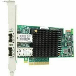 Lenovo Emulex Gen 6 - Hostbus-Adapter - PCIe 3.0 x8 Low-Profile Reference: 01CV840 [Refurbished]