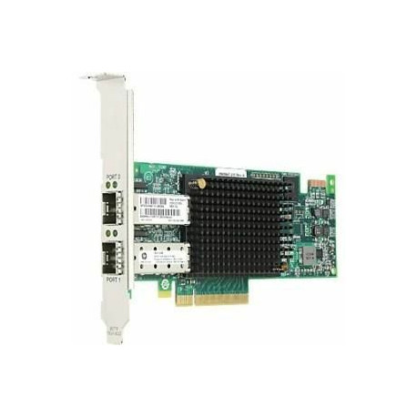 Lenovo Emulex Gen 6 - Hostbus-Adapter - PCIe 3.0 x8 Low-Profile Reference: 01CV840 [Refurbished]