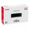 Canon 719 H black 6400 pages Toner 3480B002