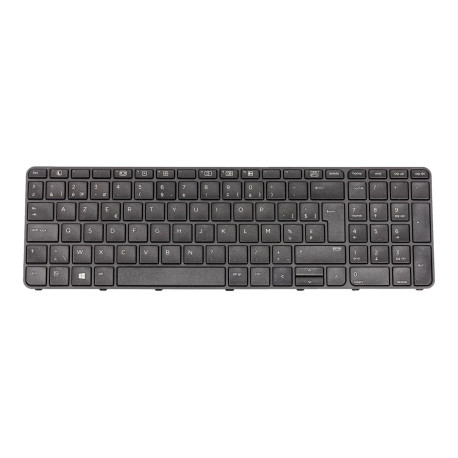 HP Inc. KEYBOARD PROBOOK 450/470G3 BELGIUM Reference: 827028-A41