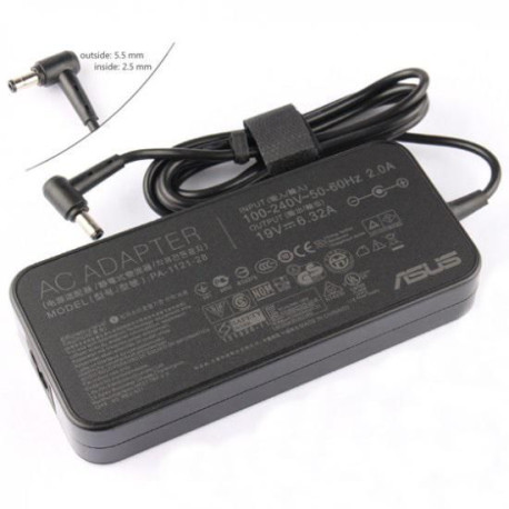 Asus Adapter 120W 19V 3PIN 5 5PHI Reference: 0A001-00063000